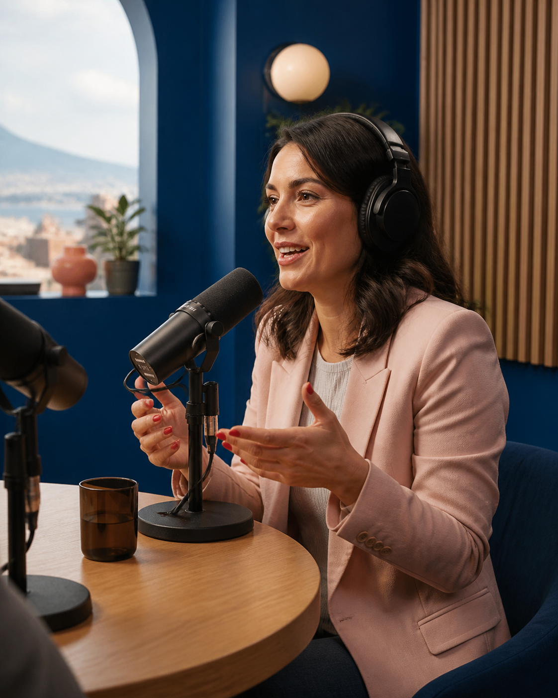 Podcast Happy Rocket